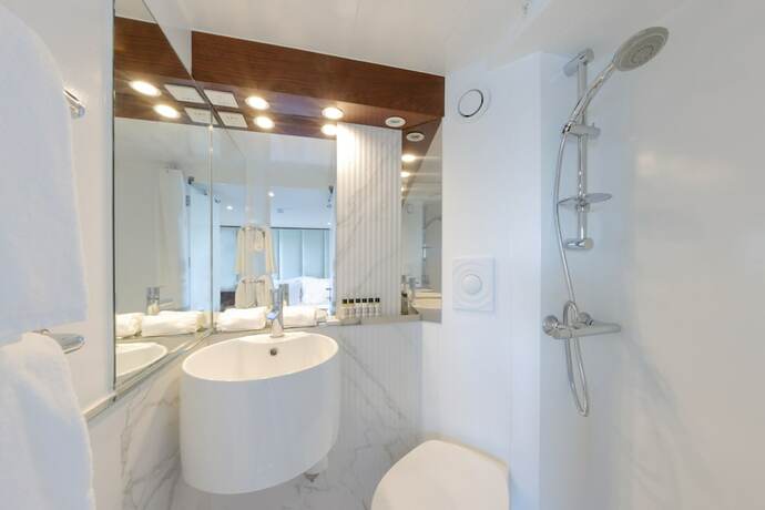 Imagen general del Hotel Costa do Sal - Boat Lounge. Foto 7