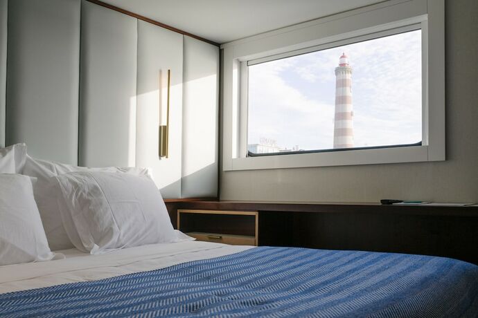 Imagen de la habitación del Hotel Costa do Sal - Boat Lounge. Foto 18