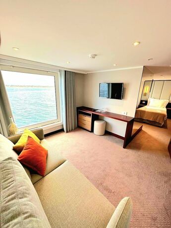 Imagen general del Hotel Costa do Sal - Boat Lounge. Foto 9