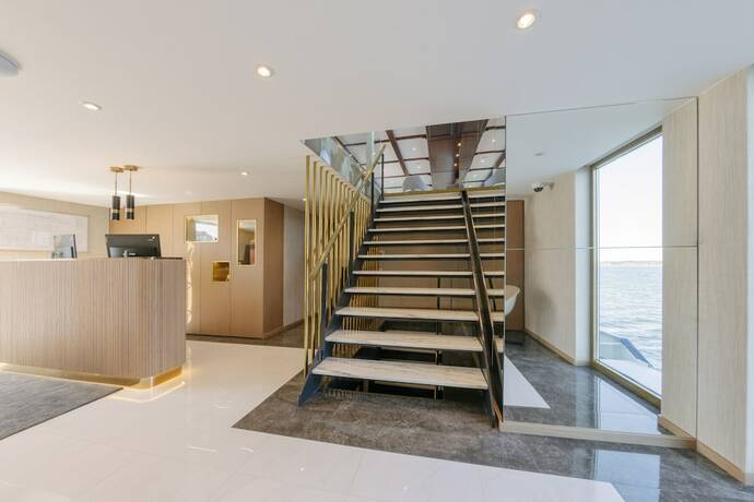 Imagen general del Hotel Costa do Sal - Boat Lounge. Foto 11