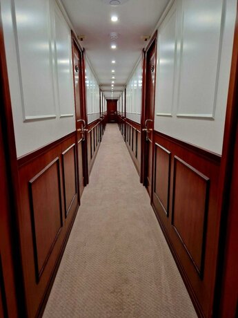 Imagen general del Hotel Costa do Sal - Boat Lounge. Foto 12