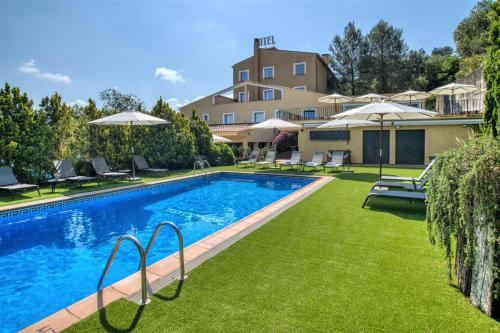 Imagen general del Hotel Costabella, Girona. Foto 2