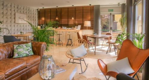 Imagen general del Hotel Costabella, Girona. Foto 5