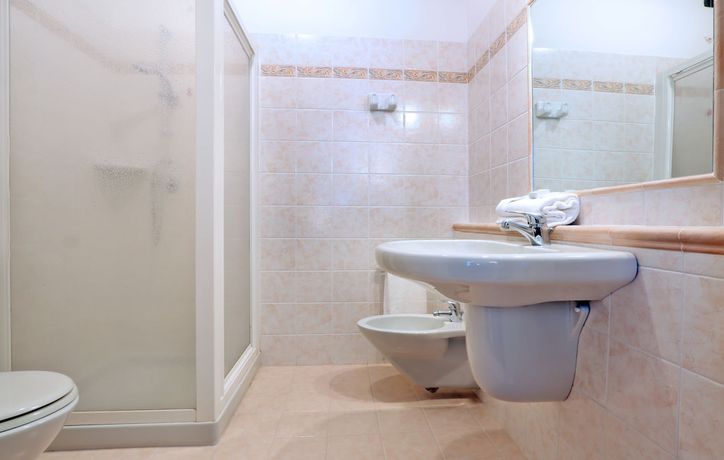 Imagen de la habitación del Hotel Costabella, San Zeno di Montagna. Foto 16