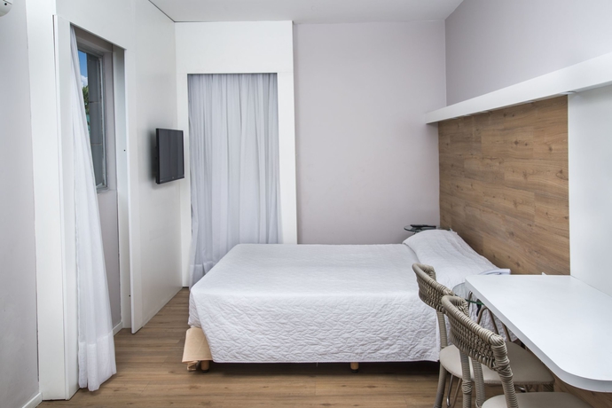 Imagen de la habitación del Hotel Costamar, Maceio. Foto 2