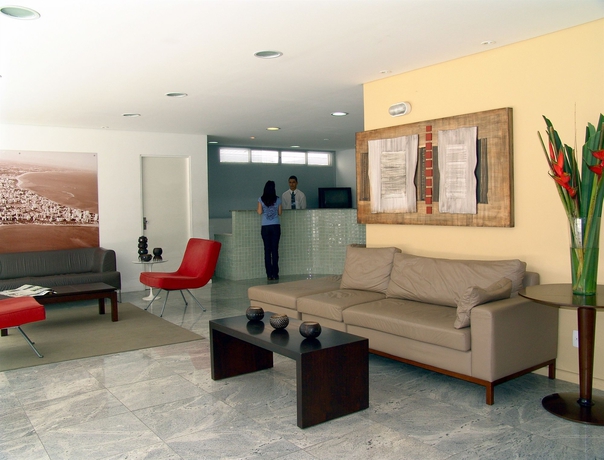 Imagen de la habitación del Hotel Costamar, Maceio. Foto 3