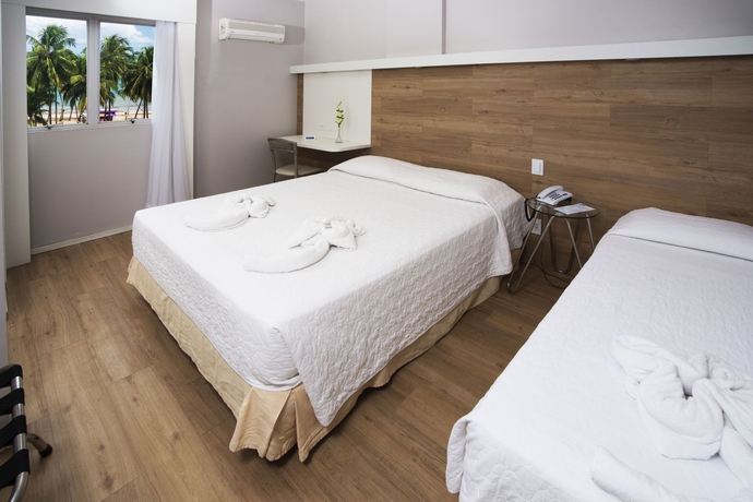 Imagen de la habitación del Hotel Costamar, Maceio. Foto 5