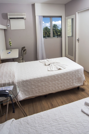 Imagen de la habitación del Hotel Costamar, Maceio. Foto 6