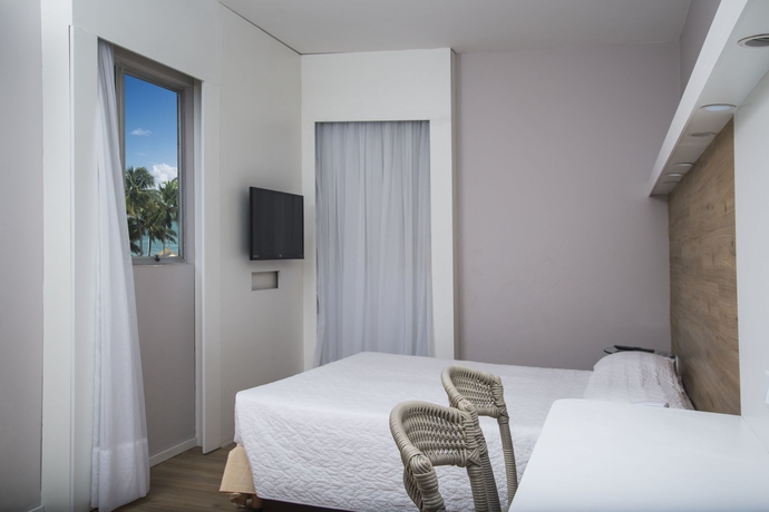 Imagen de la habitación del Hotel Costamar, Maceio. Foto 8