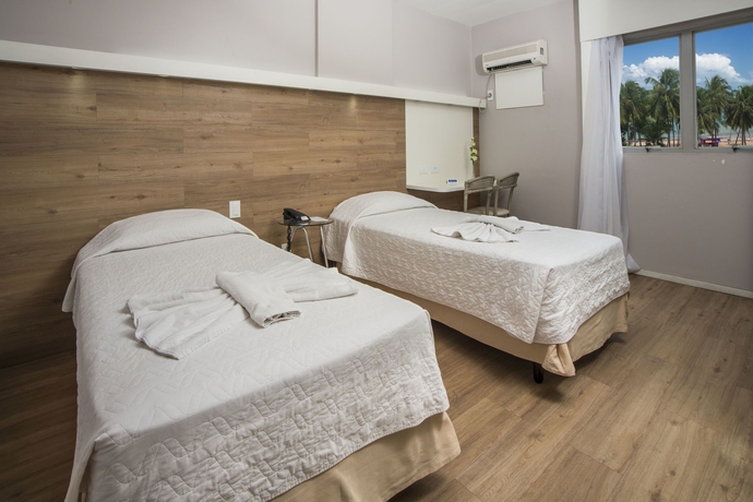 Imagen de la habitación del Hotel Costamar, Maceio. Foto 9