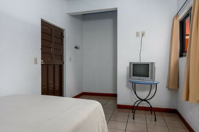 Imagen de la habitación del Hotel Costamar, Puerto Escondido. Foto 17