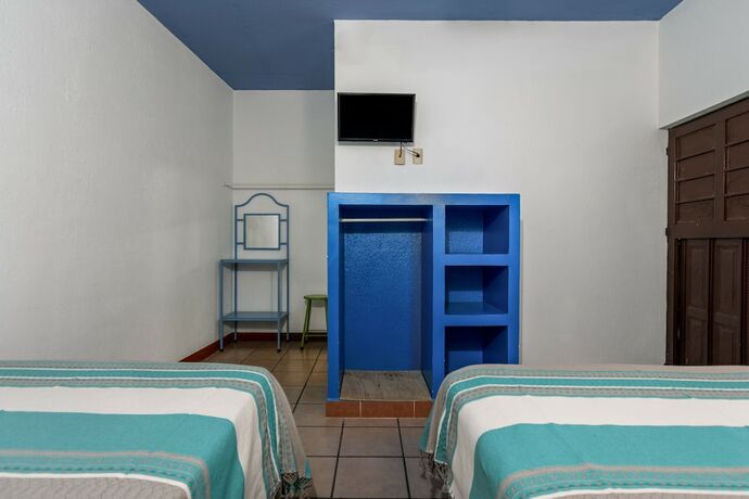 Imagen de la habitación del Hotel Costamar, Puerto Escondido. Foto 18