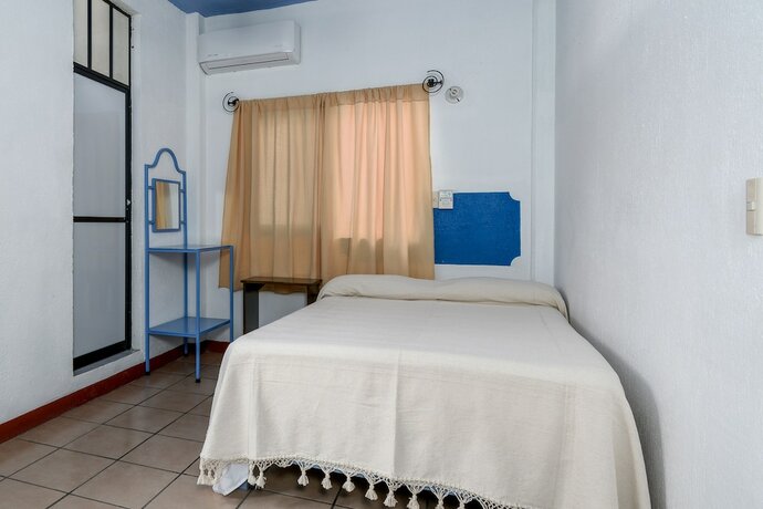 Imagen general del Hotel Costamar, Puerto Escondido. Foto 2
