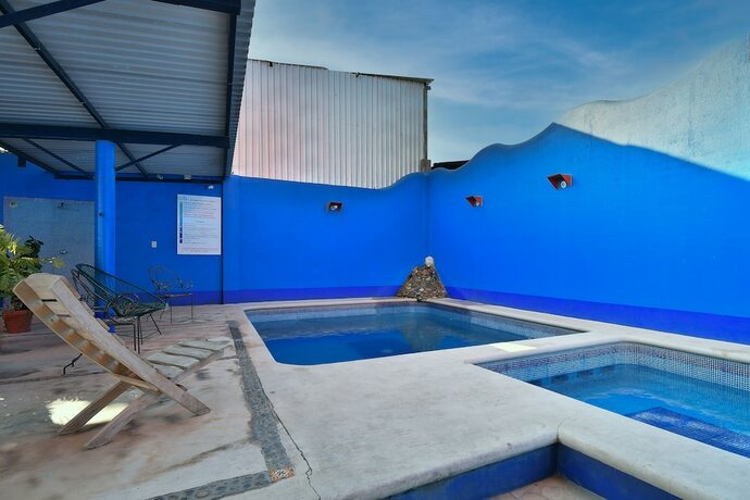 Imagen general del Hotel Costamar, Puerto Escondido. Foto 3