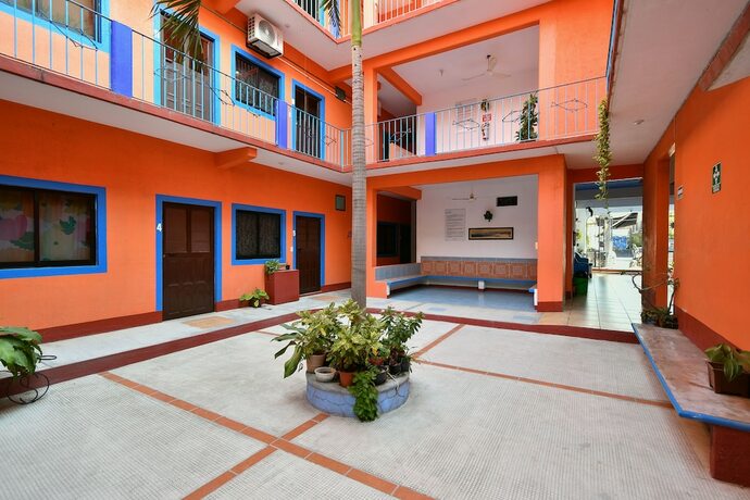 Imagen general del Hotel Costamar, Puerto Escondido. Foto 4