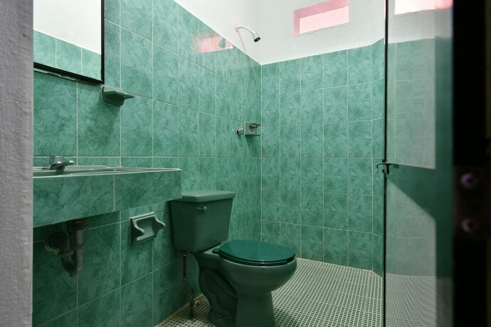 Imagen general del Hotel Costamar, Puerto Escondido. Foto 7