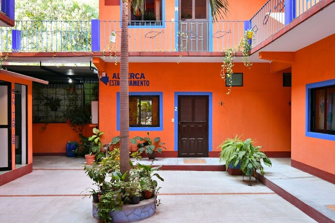 Imagen general del Hotel Costamar, Puerto Escondido. Foto 8