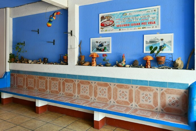Imagen general del Hotel Costamar, Puerto Escondido. Foto 10