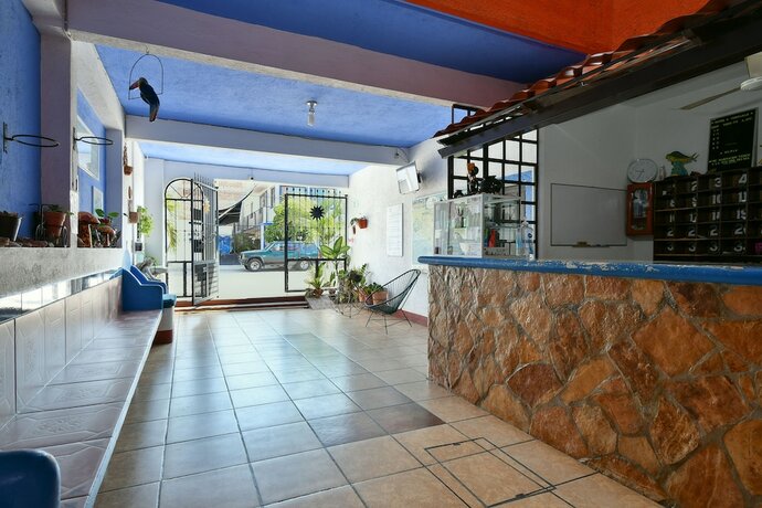 Imagen general del Hotel Costamar, Puerto Escondido. Foto 11