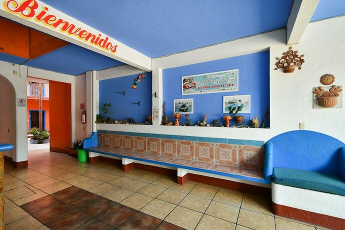 Imagen general del Hotel Costamar, Puerto Escondido. Foto 12