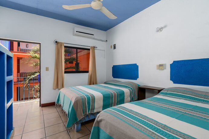 Imagen de la habitación del Hotel Costamar, Puerto Escondido. Foto 20