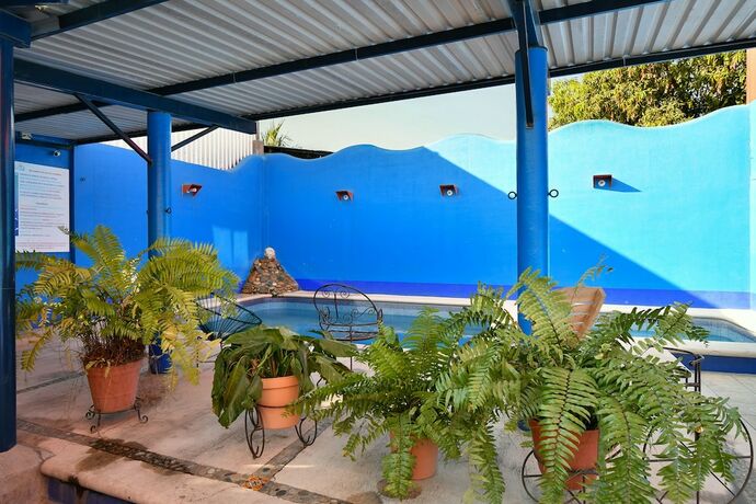 Imagen general del Hotel Costamar, Puerto Escondido. Foto 14