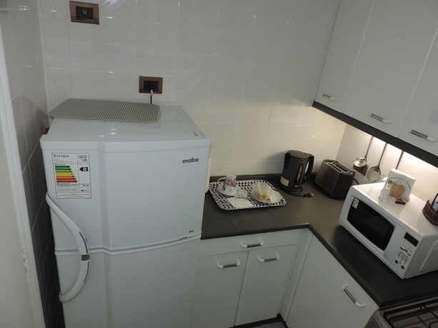 Imagen de la habitación del Hotel Costanera Apart. Foto 2