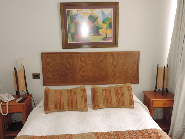 Imagen de la habitación del Hotel Costanera Apart. Foto 3