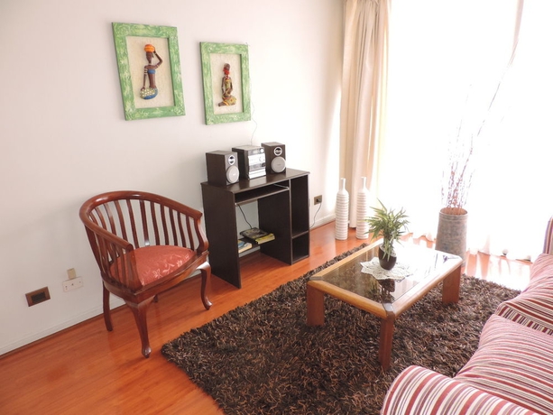 Imagen de los interiores del Hotel Costanera Apart. Foto 11