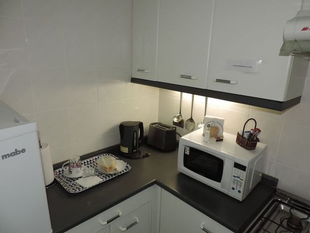 Imagen de la habitación del Hotel Costanera Apart. Foto 4