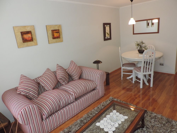 Imagen de los interiores del Hotel Costanera Apart. Foto 12