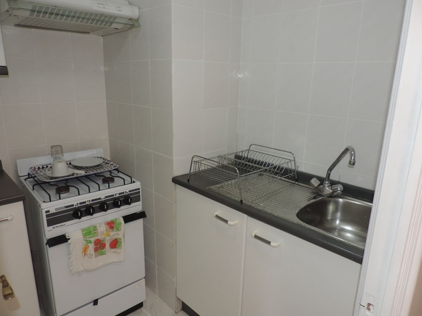 Imagen de la habitación del Hotel Costanera Apart. Foto 5