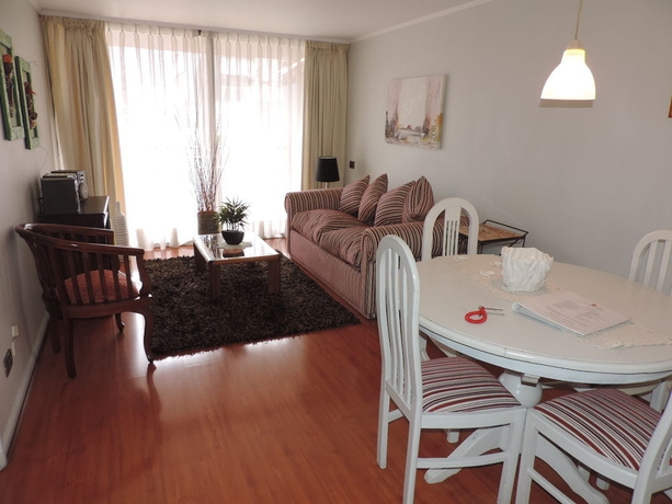 Imagen de los interiores del Hotel Costanera Apart. Foto 13