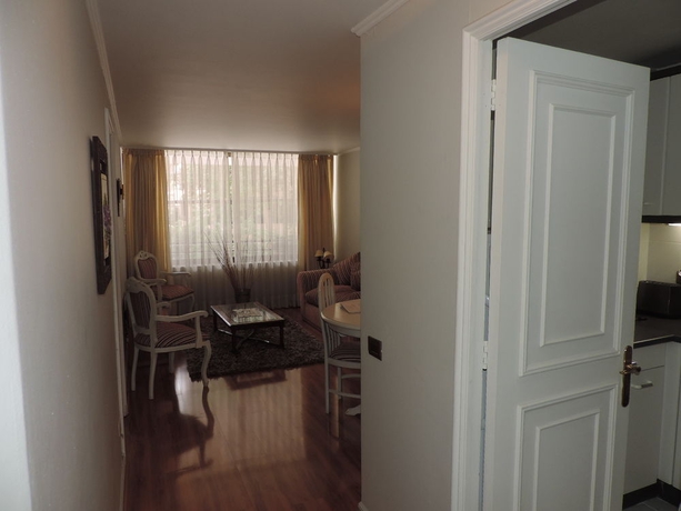 Imagen de los interiores del Hotel Costanera Apart. Foto 14