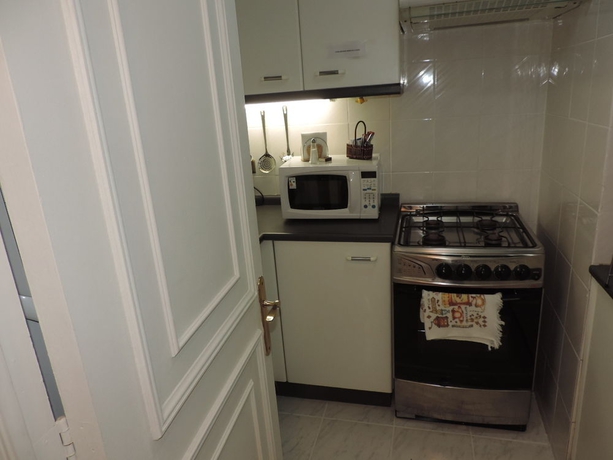 Imagen de la habitación del Hotel Costanera Apart. Foto 6