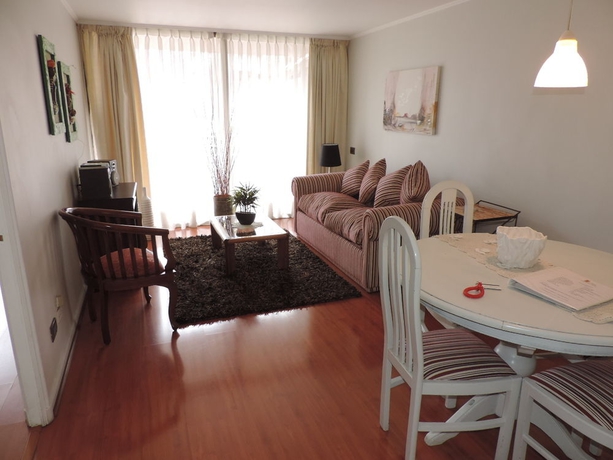 Imagen de los interiores del Hotel Costanera Apart. Foto 15