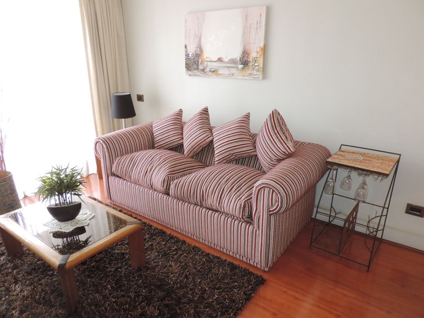 Imagen de los interiores del Hotel Costanera Apart. Foto 16