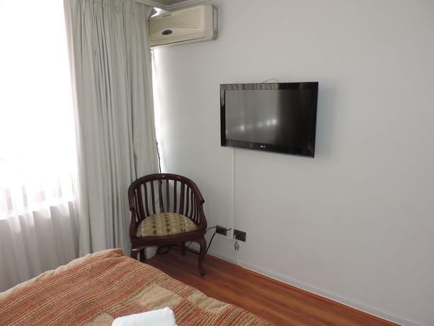 Imagen de la habitación del Hotel Costanera Apart. Foto 8