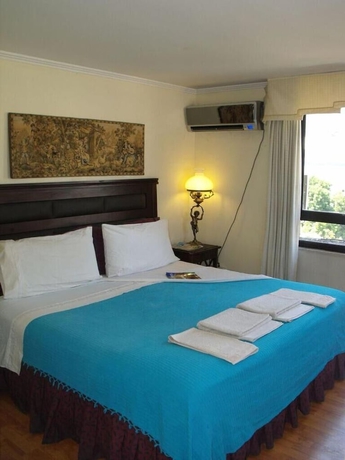 Imagen de la habitación del Hotel Costanera Center Apartment. Foto 9