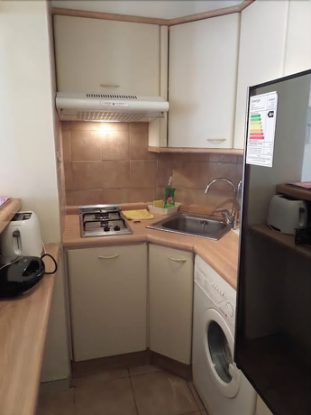 Imagen de la habitación del Hotel Costanera Center Apartment. Foto 11