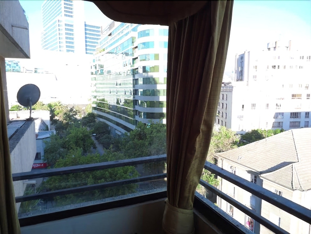 Imagen de la habitación del Hotel Costanera Center Apartment. Foto 13