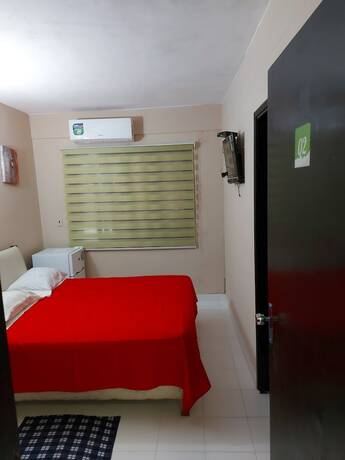 Imagen general del Hotel Costanera Hostel Asuncion. Foto 6
