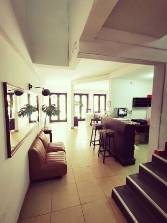Imagen general del Hotel Costanera Hostel Asuncion. Foto 7