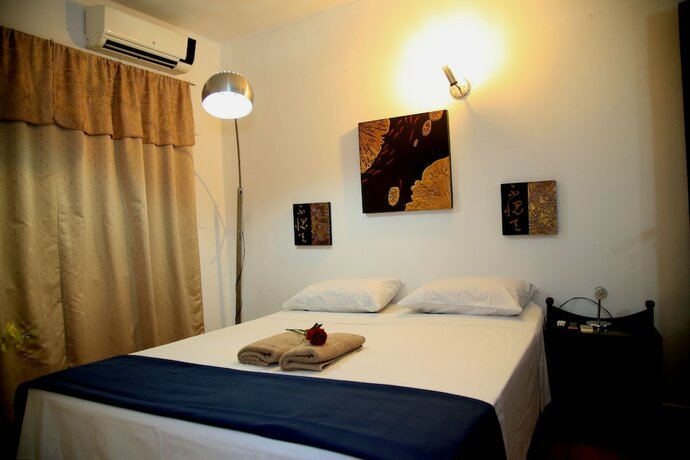 Imagen general del Hotel Costanera Hostel Asuncion. Foto 10
