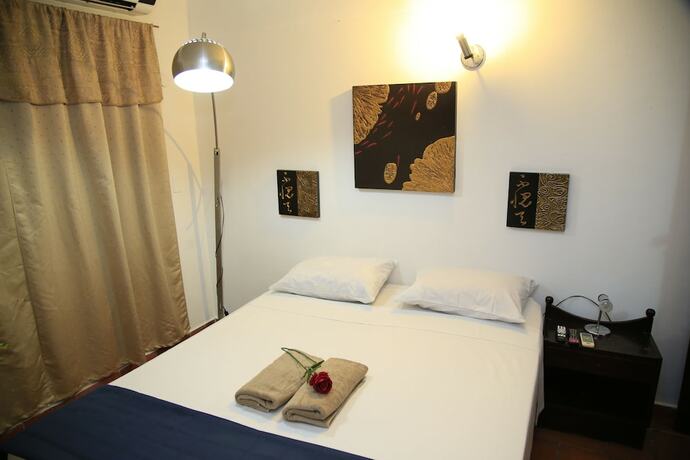 Imagen general del Hotel Costanera Hostel Asuncion. Foto 12