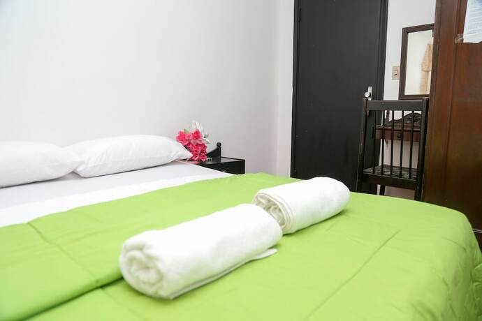 Imagen general del Hotel Costanera Hostel Asuncion. Foto 13