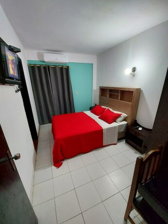 Imagen de la habitación del Hotel Costanera Hostel Asuncion. Foto 14
