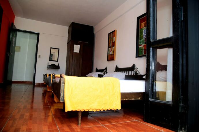 Imagen de la habitación del Hotel Costanera Hostel Asuncion. Foto 18