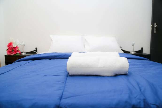 Imagen de la habitación del Hotel Costanera Hostel Asuncion. Foto 19