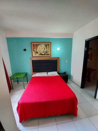 Imagen de la habitación del Hotel Costanera Hostel Asuncion. Foto 20